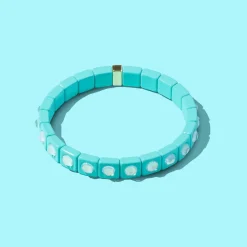 Taylor Elliott Designs Maeve Beaded Stretch Bracelet