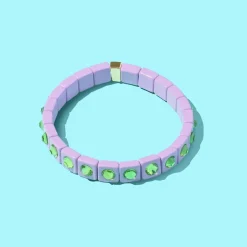 Taylor Elliott Designs Maeve Beaded Stretch Bracelet