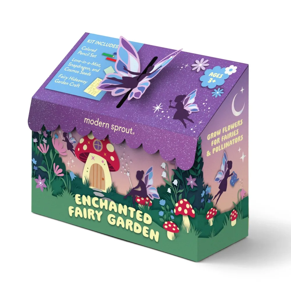 Sale Modern Sprout Magical Minds Garden Kit