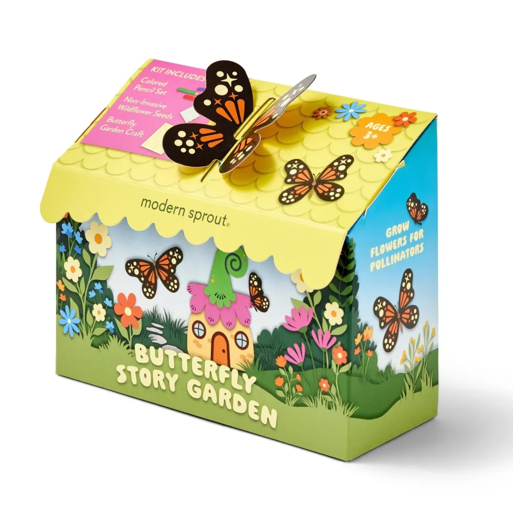 Sale Modern Sprout Magical Minds Garden Kit
