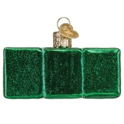 Discount Old World Christmas Mahjong Ornament
