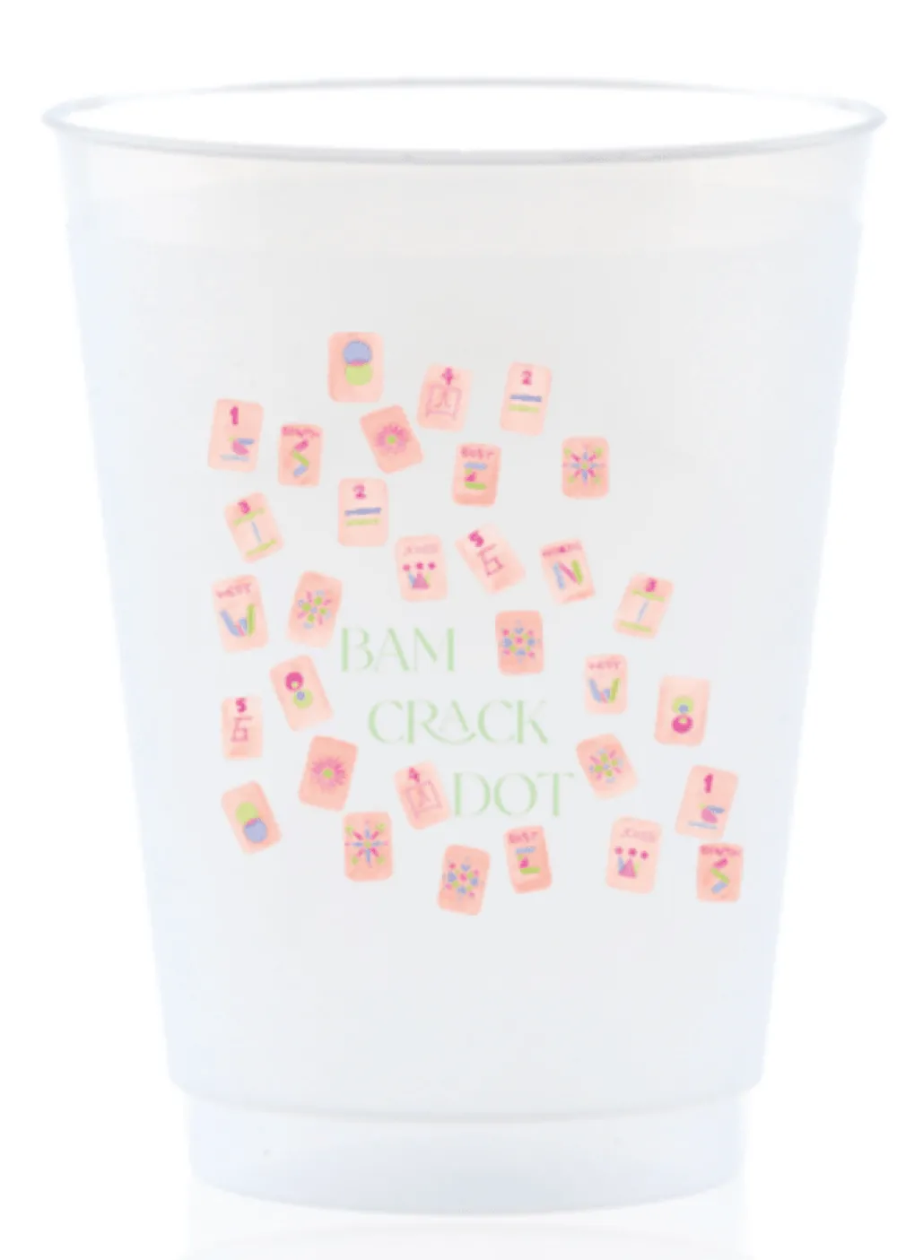 Outlet Magnolia Paperie Mahjong Party Cups