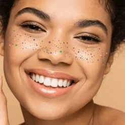 Sale Flash Tattoos Mardi Gras Freckles Temporary Tattoos