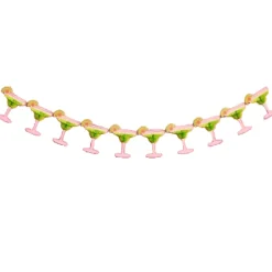 Online xo, Fetti Margarita Accordion Banner