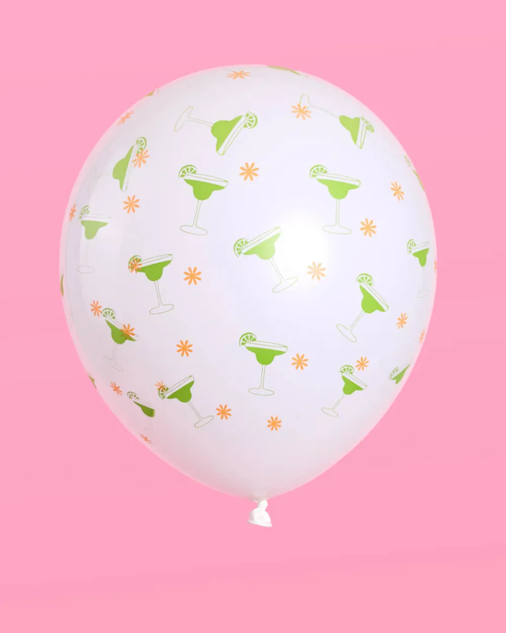 Clearance xo, Fetti Margarita Latex Balloons