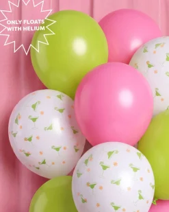Clearance xo, Fetti Margarita Latex Balloons