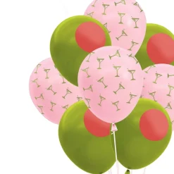 Sale xo, Fetti Martini Balloon Set