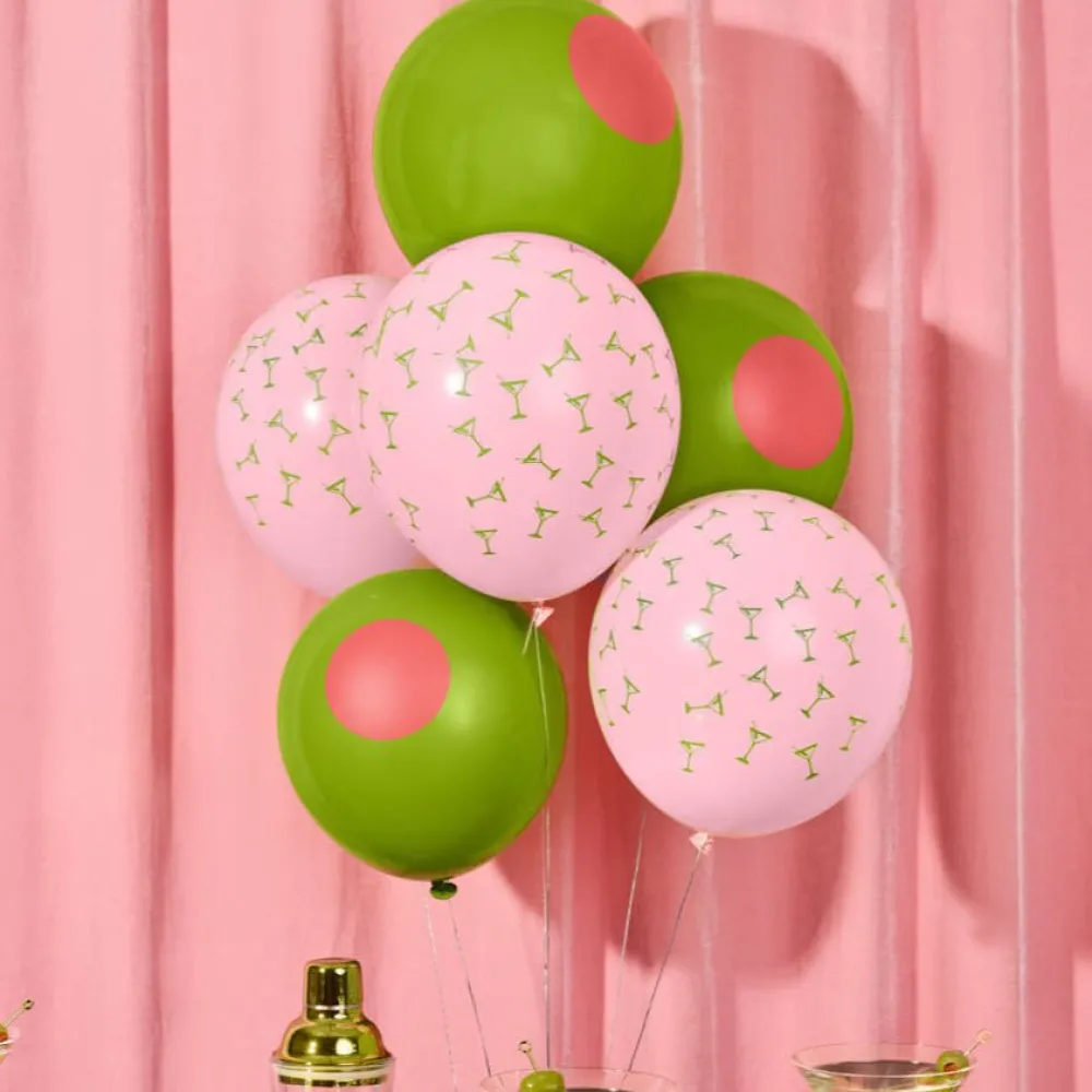 Sale xo, Fetti Martini Balloon Set