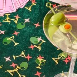 Best xo, Fetti Martini Confetti