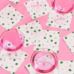 Clearance xo, Fetti Martini Napkins