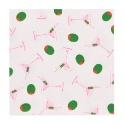 Clearance xo, Fetti Martini Napkins