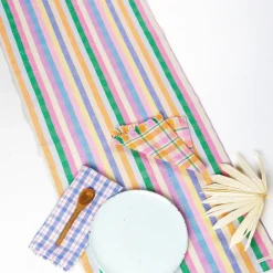 Archive New York Maxine Rainbow Table Runner