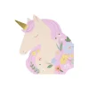 Sale Meri Meri Meadow Unicorn Shaped Napkins