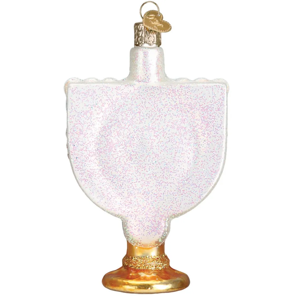 Old World Christmas Menorah Ornament
