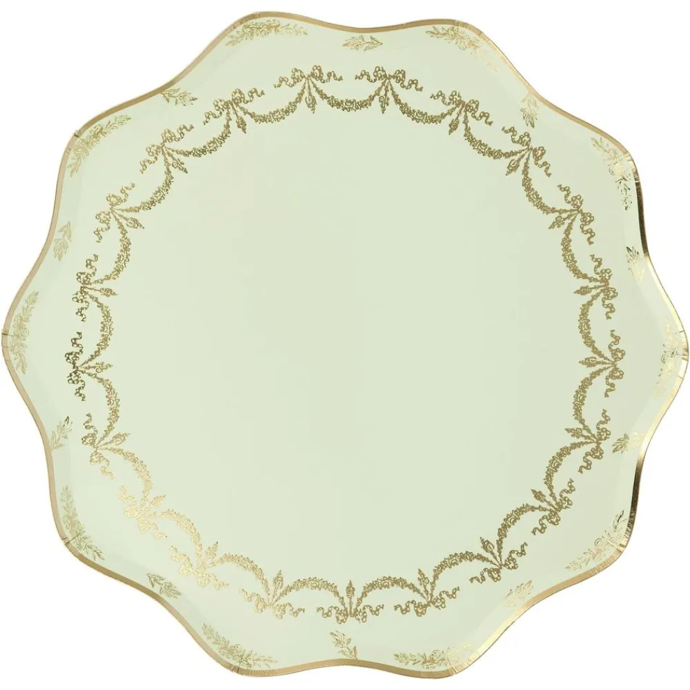 Best Meri Meri X Laduree Paris French Themed Dinner Plates
