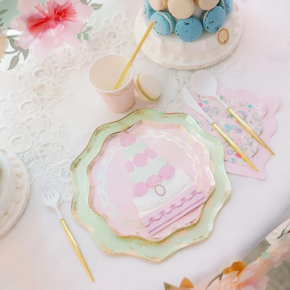 Outlet Meri Meri X Laduree Paris French Inspired Party Cups
