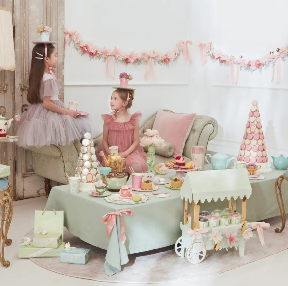 Outlet Meri Meri X Laduree Paris French Inspired Party Cups