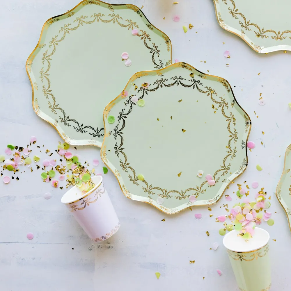 Outlet Meri Meri X Laduree Paris French Inspired Party Cups