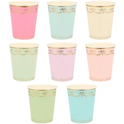 Outlet Meri Meri X Laduree Paris French Inspired Party Cups