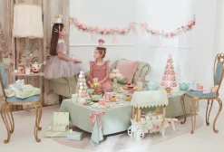 Outlet Meri Meri X Laduree Paris Macaron Pyramid Party Napkins