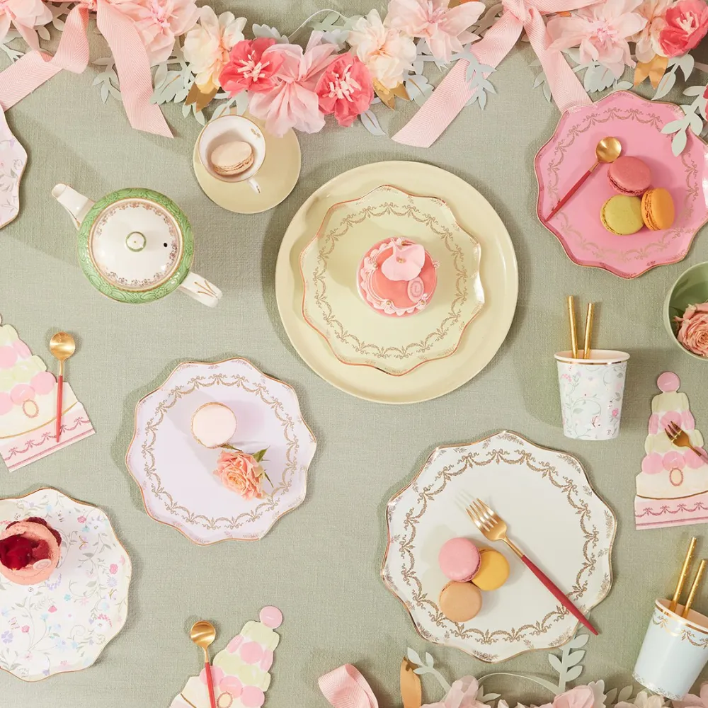 Discount Meri Meri X Laduree Paris Side Plates