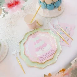 Discount Meri Meri X Laduree Paris Side Plates