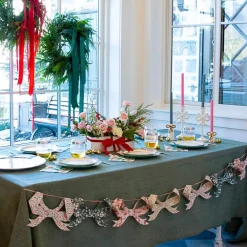 Discount Meri Meri x Liberty Festive Bow Garland