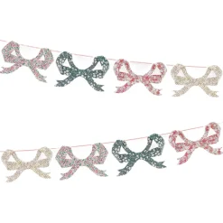 Discount Meri Meri x Liberty Festive Bow Garland