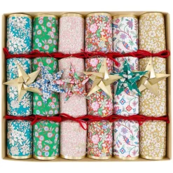 Clearance Meri Meri x Liberty Origami Star Crackers