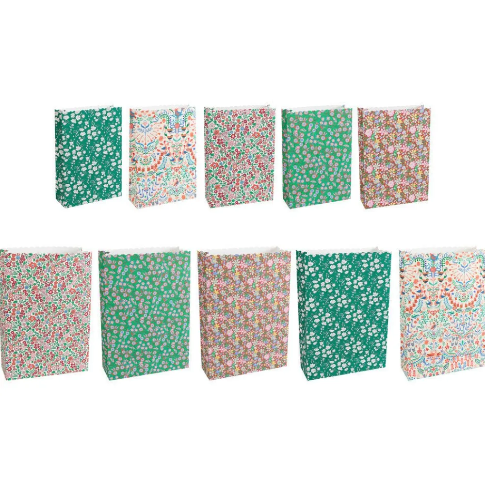New Meri Meri x Liberty Paper Gift Bags