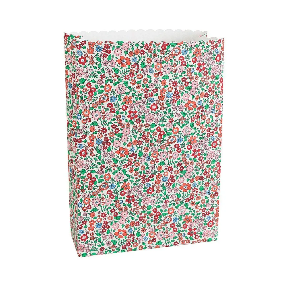 New Meri Meri x Liberty Paper Gift Bags
