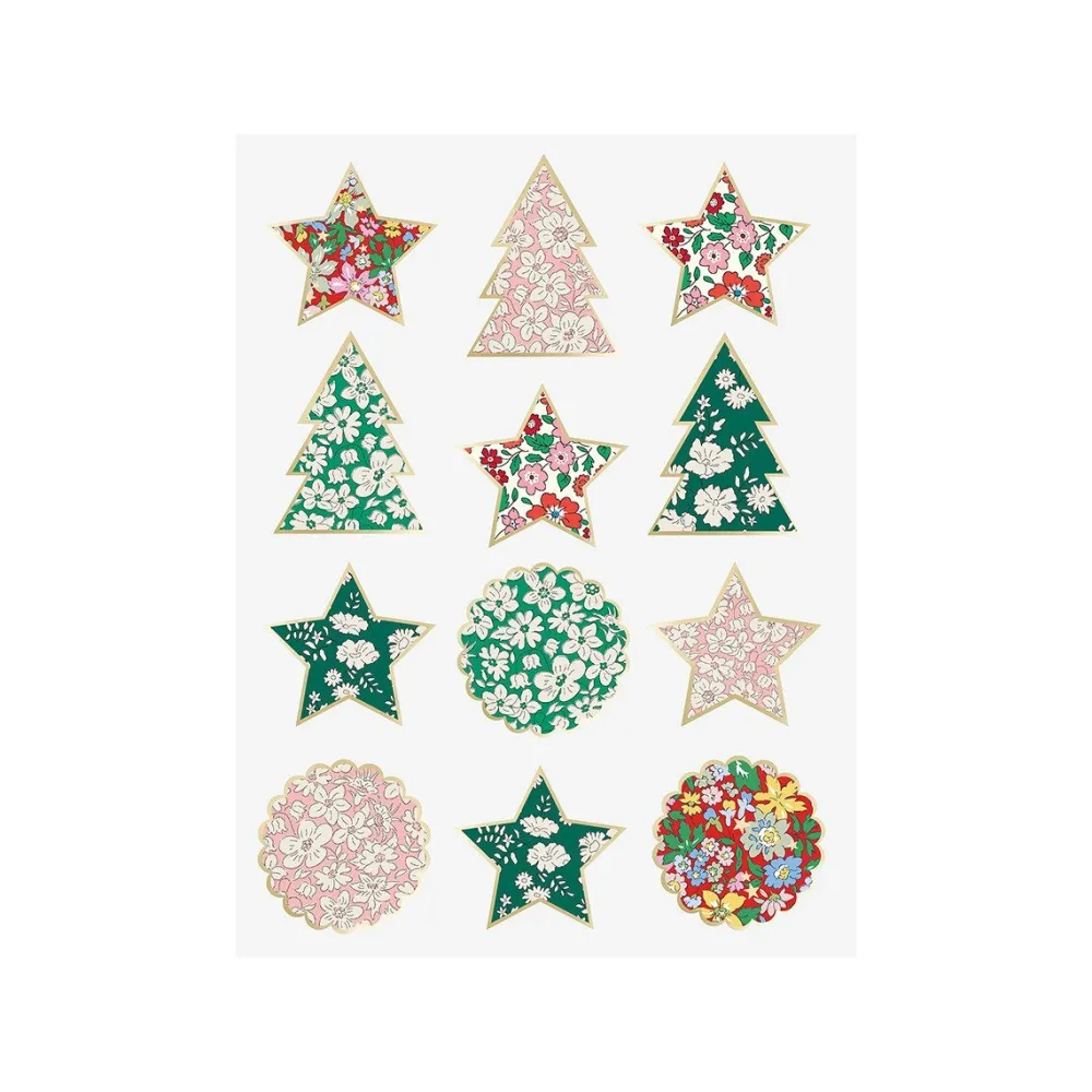 New Meri Meri x Liberty Paper Gift Bags