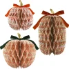Sale Meri Meri X Liberty Paper Honeycomb Pumpkins