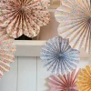 Hot Meri Meri X Liberty Paper Pinwheel Decorations
