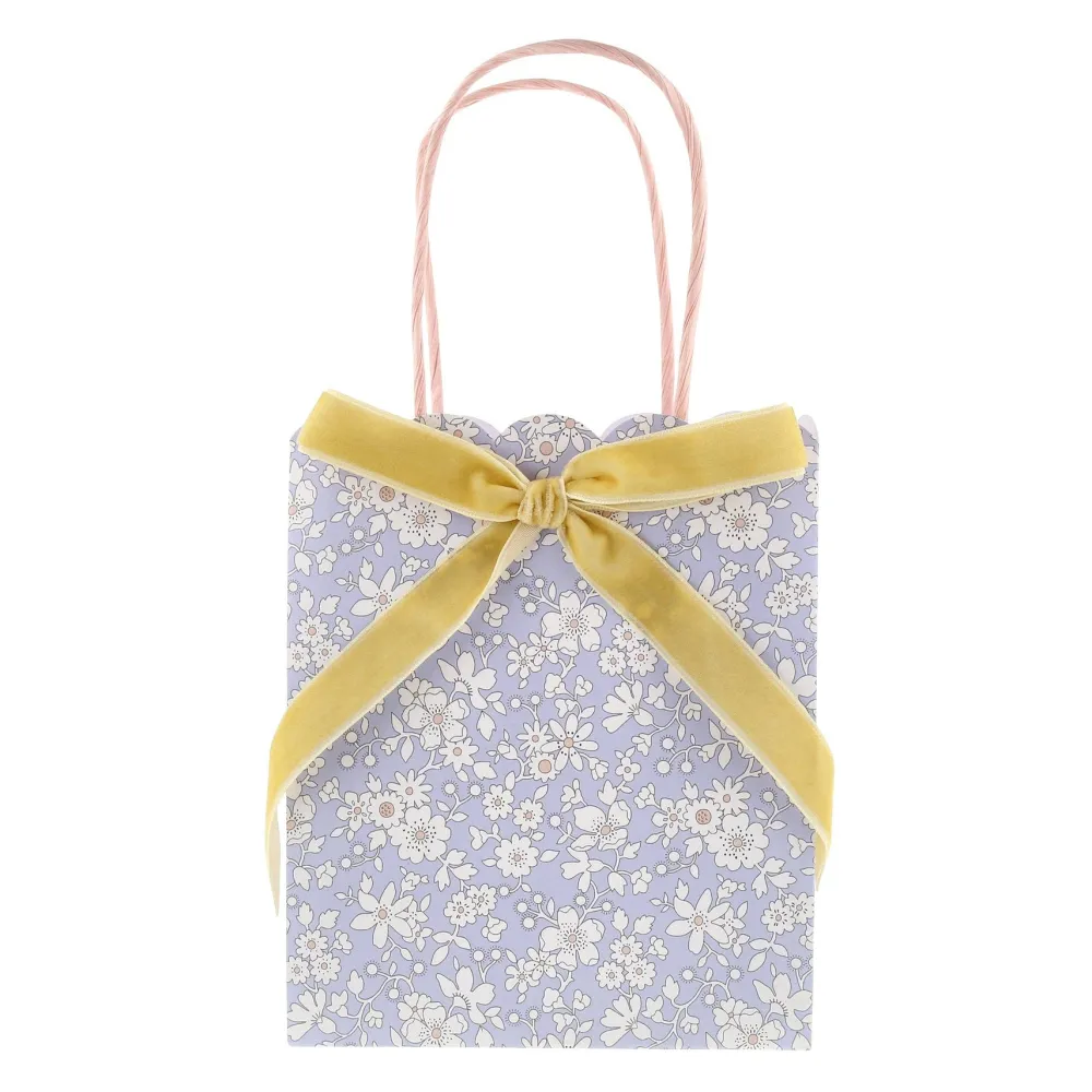 Meri Meri X Liberty Party Bags
