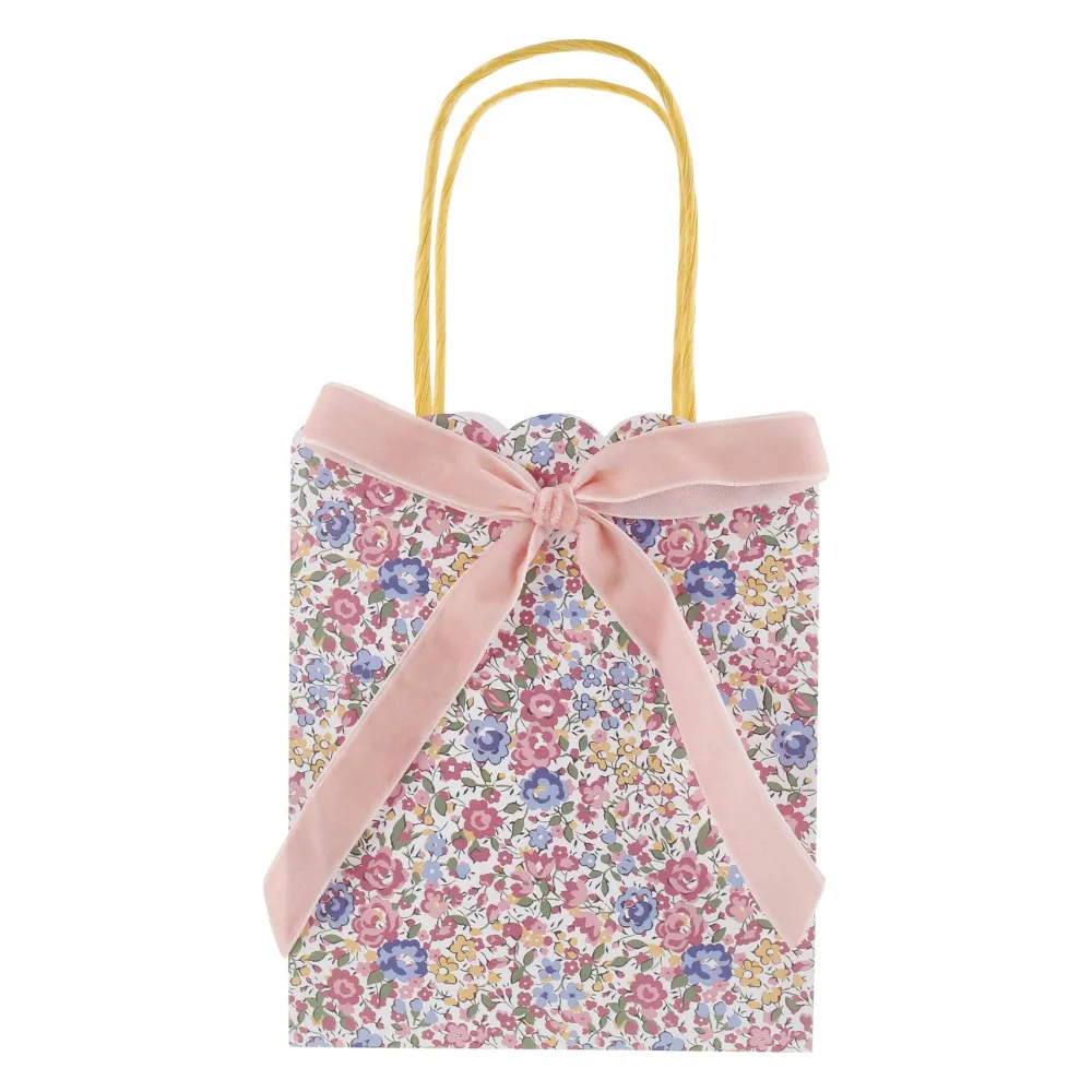 Meri Meri X Liberty Party Bags