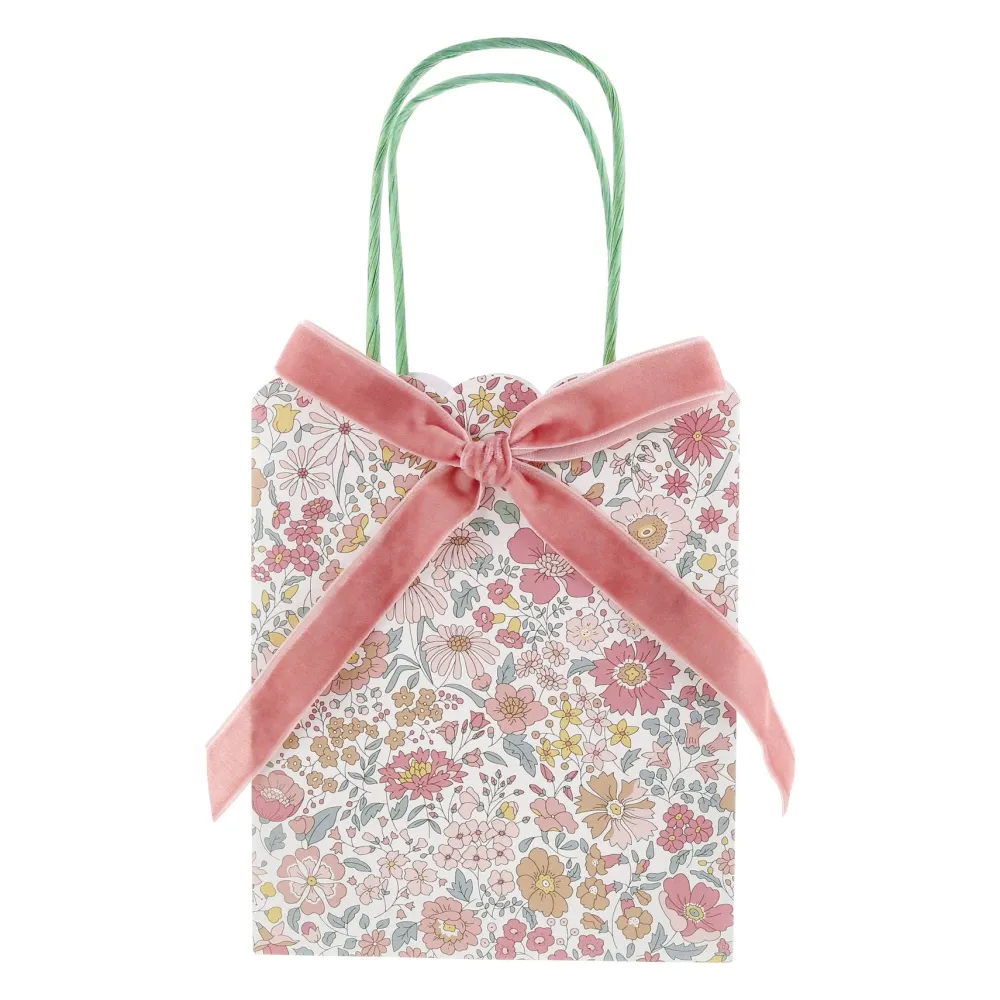 Meri Meri X Liberty Party Bags