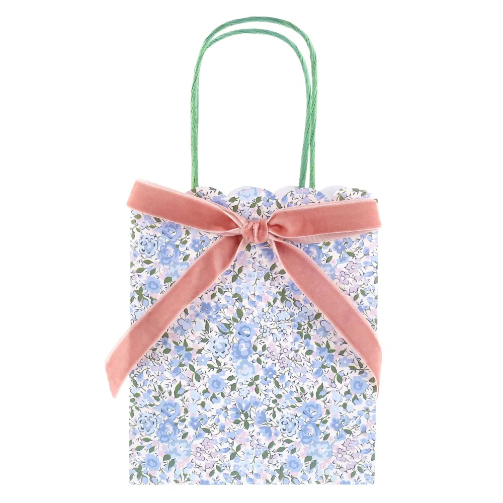 Meri Meri X Liberty Party Bags