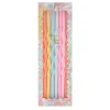 Hot Meri Meri X Liberty Rainbow Garden Party Candles