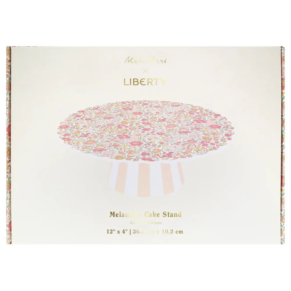 Discount Meri Meri X Liberty Reusable Cake Stand