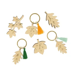 Online Meri Meri X Liberty Thanksgiving Crackers with Bows