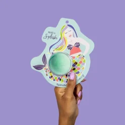 Hot Cait + Co Mermaid Clamshell Bath Bomb