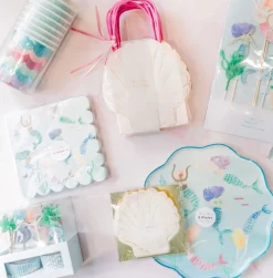 Discount Meri Meri Mermaid Favor Bags