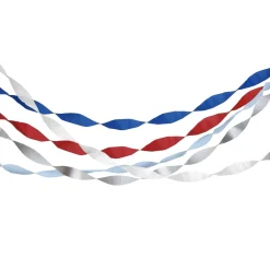 Clearance Bonjour Fête Midnight Blue Patriotic Party Kit