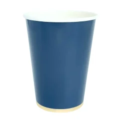 Best Bonjour Fete Midnight Blue Signature Cups