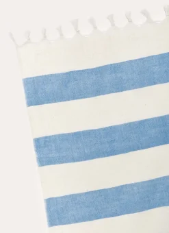 Sale Heather Taylor Home Milos Beach Tablecloth