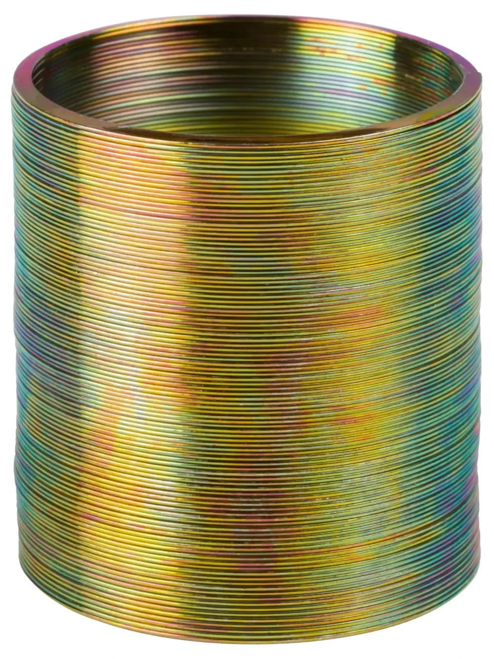 New Toysmith Mini Metal Magic Spring
