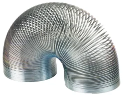 New Toysmith Mini Metal Magic Spring