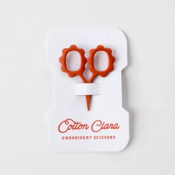 Discount Cotton Clara Craft Kits & Supplies Mini Sunflower Embroidery Scissors