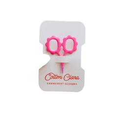 Discount Cotton Clara Craft Kits & Supplies Mini Sunflower Embroidery Scissors